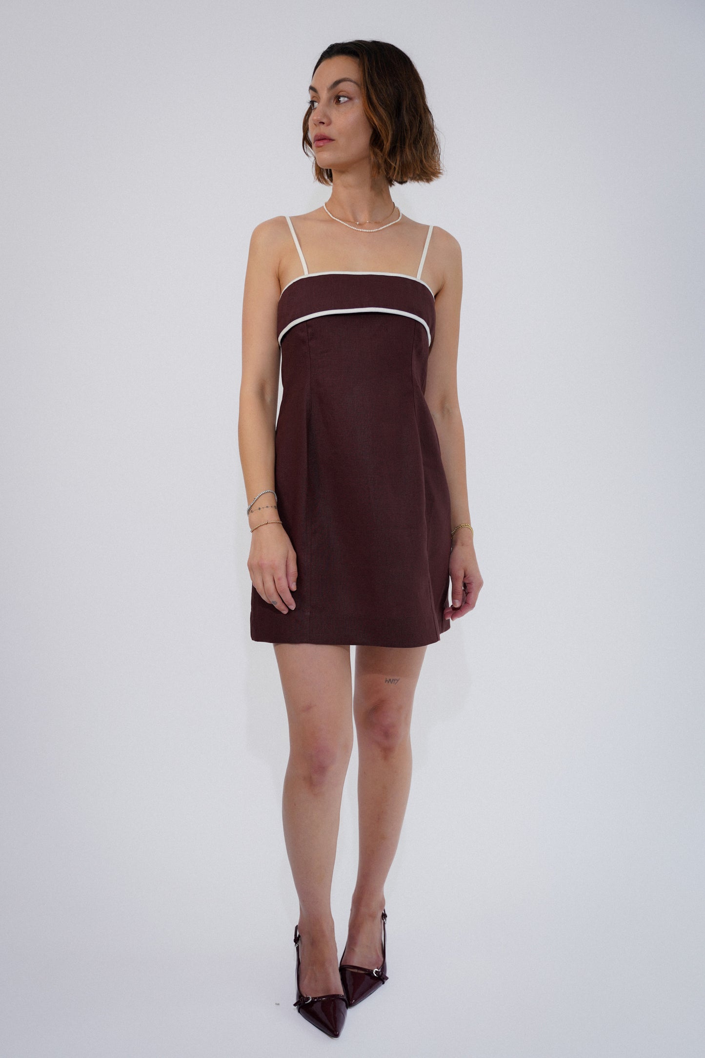 SEVERA MINI - CHOCOLATE