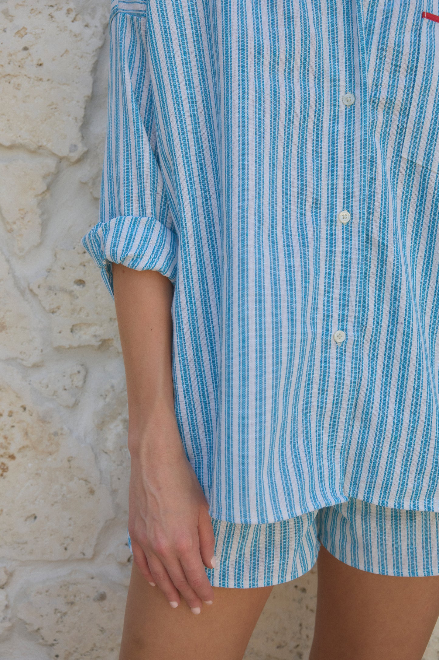 COOPER RELAXED BUTTON DOWN
