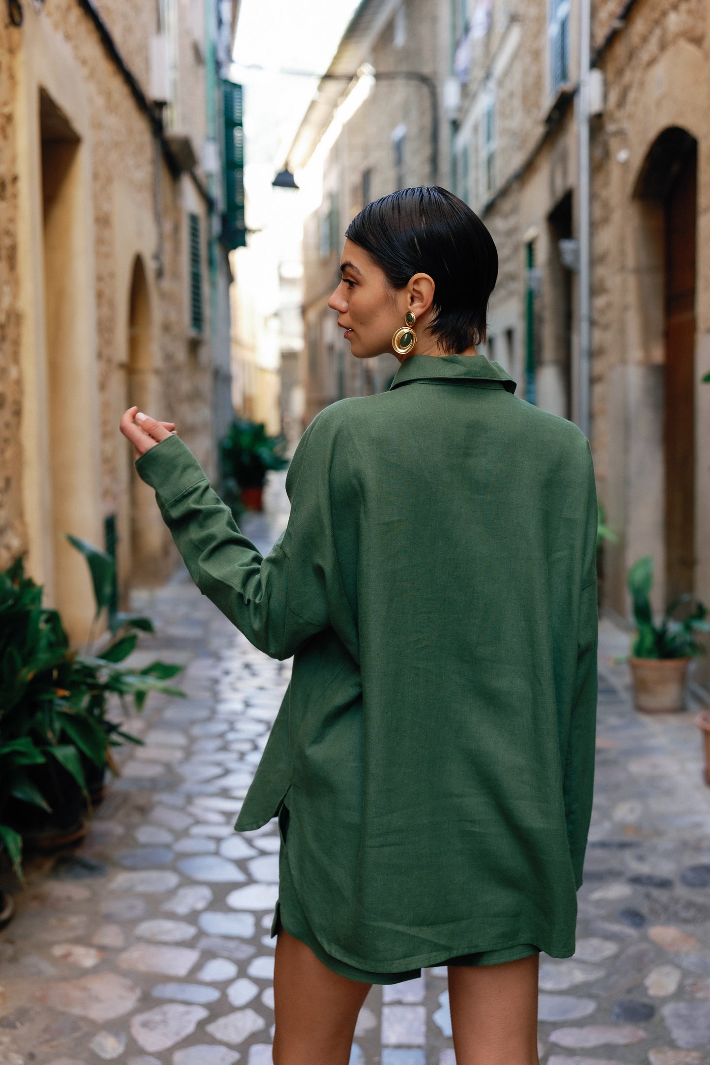 CARDÓN RELAXED BUTTON DOWN