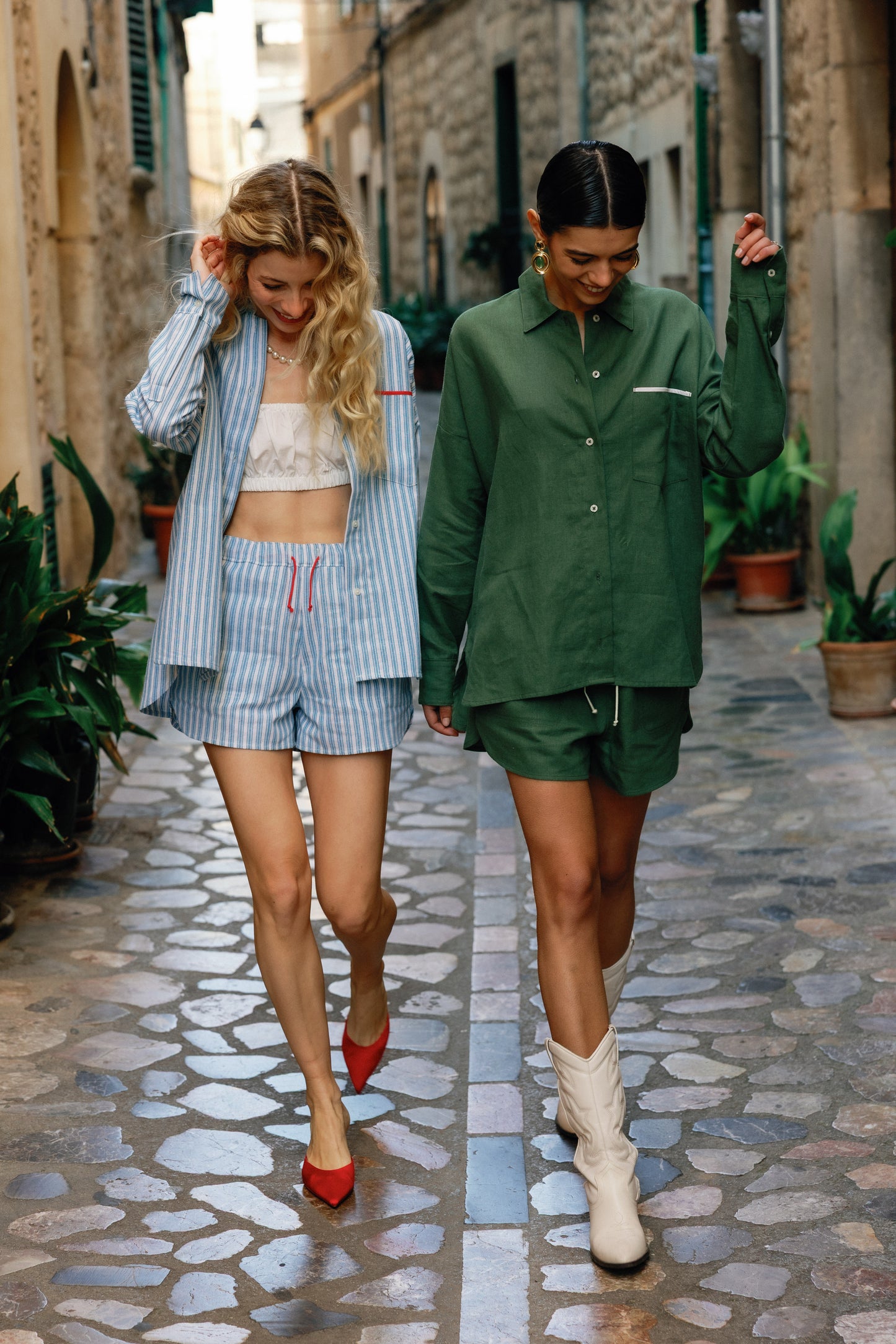 CARDÓN RELAXED BUTTON DOWN