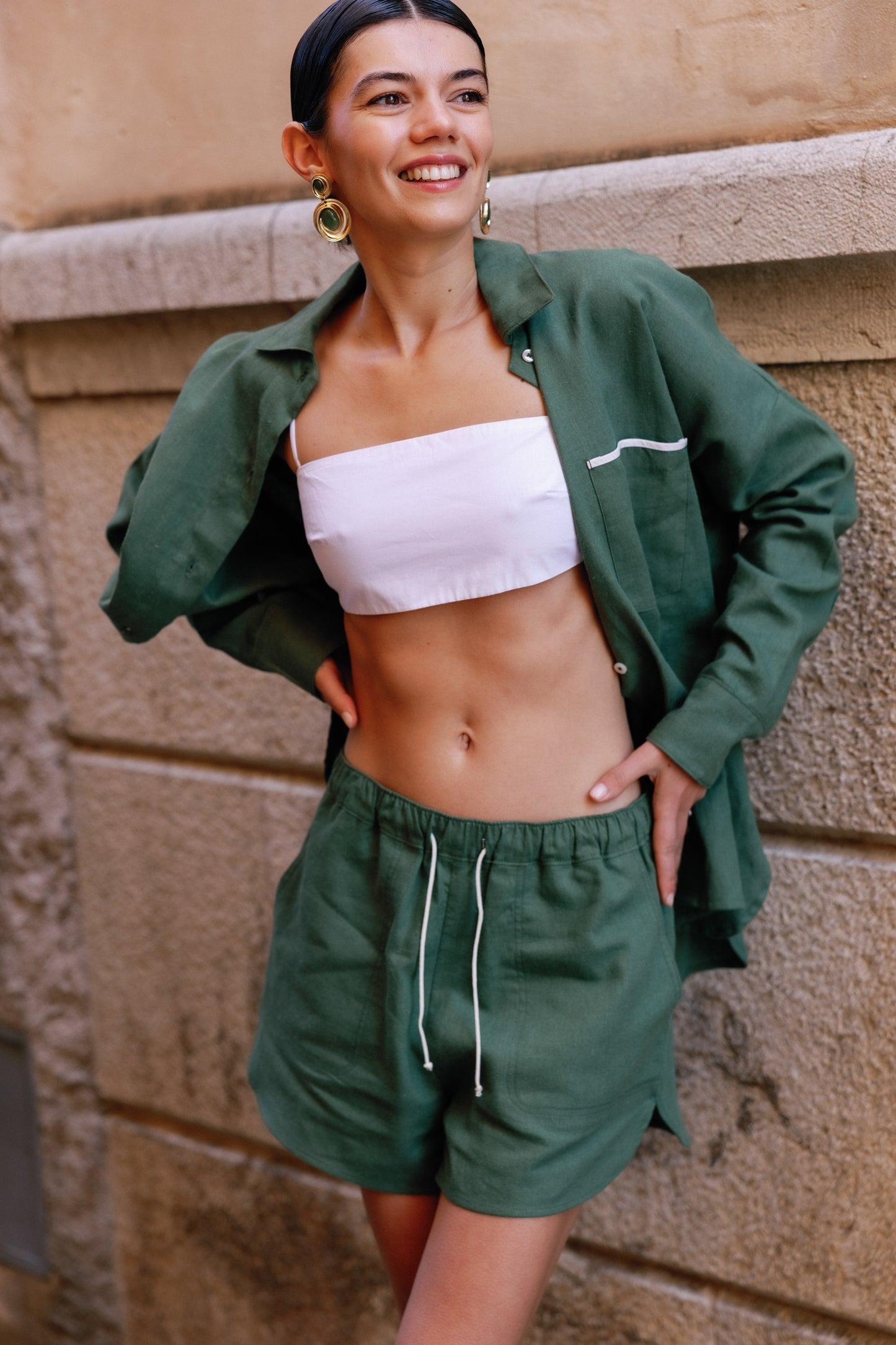 CARDÓN RELAXED BUTTON DOWN