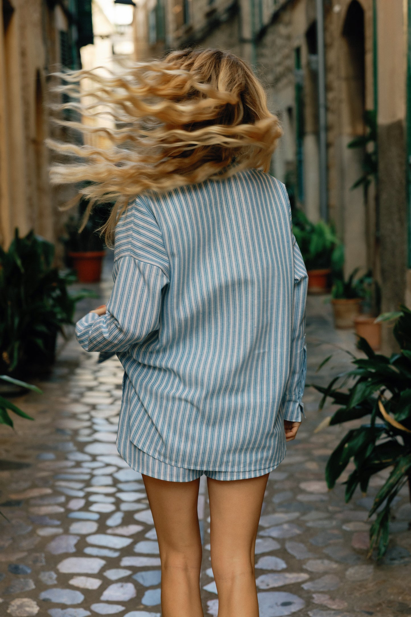 COOPER RELAXED BUTTON DOWN