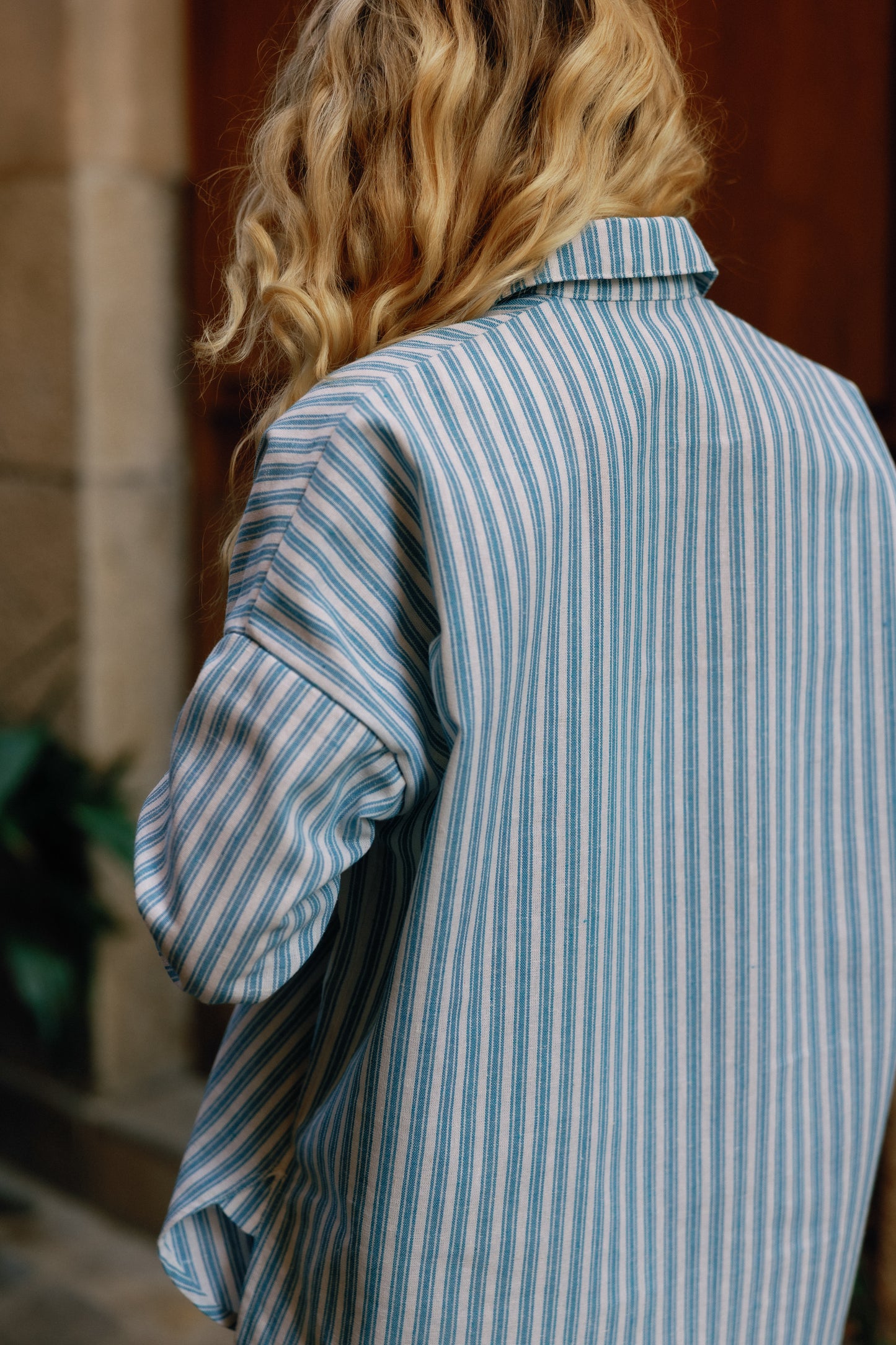 COOPER RELAXED BUTTON DOWN