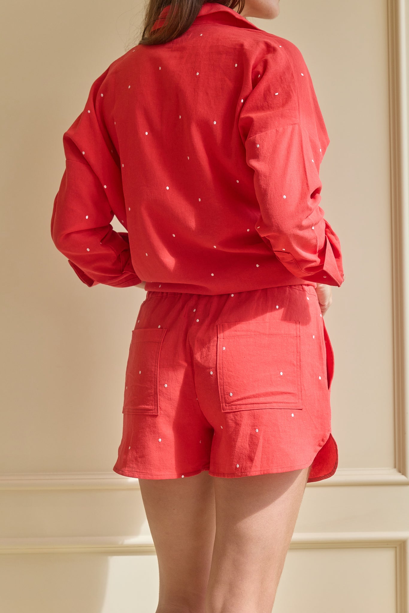 POMODORO DOT CHILL SHORT