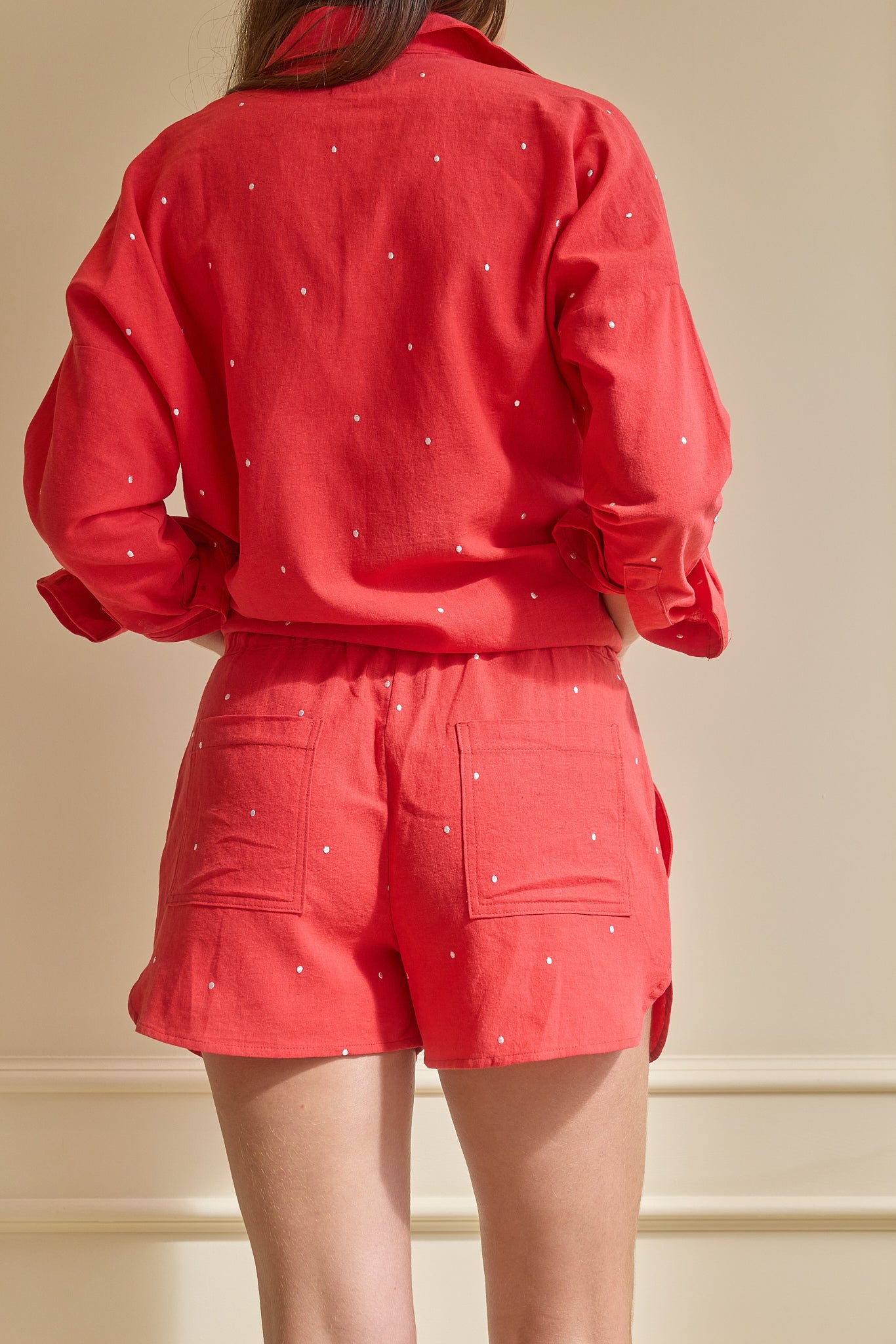 POMODORO DOT CHILL SHORT